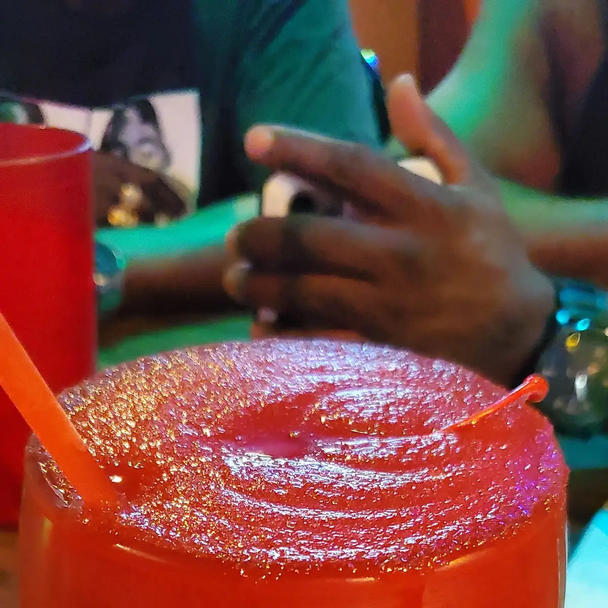 Strawberry Margarita