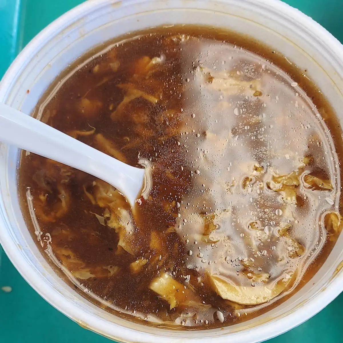 Hot & Sour Soup