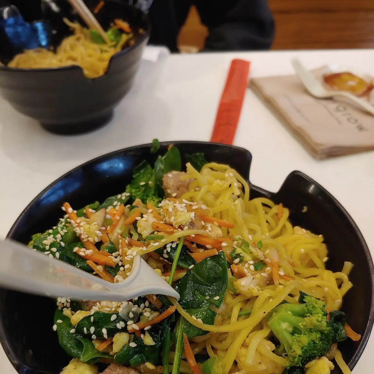 CYO Stir-Fry