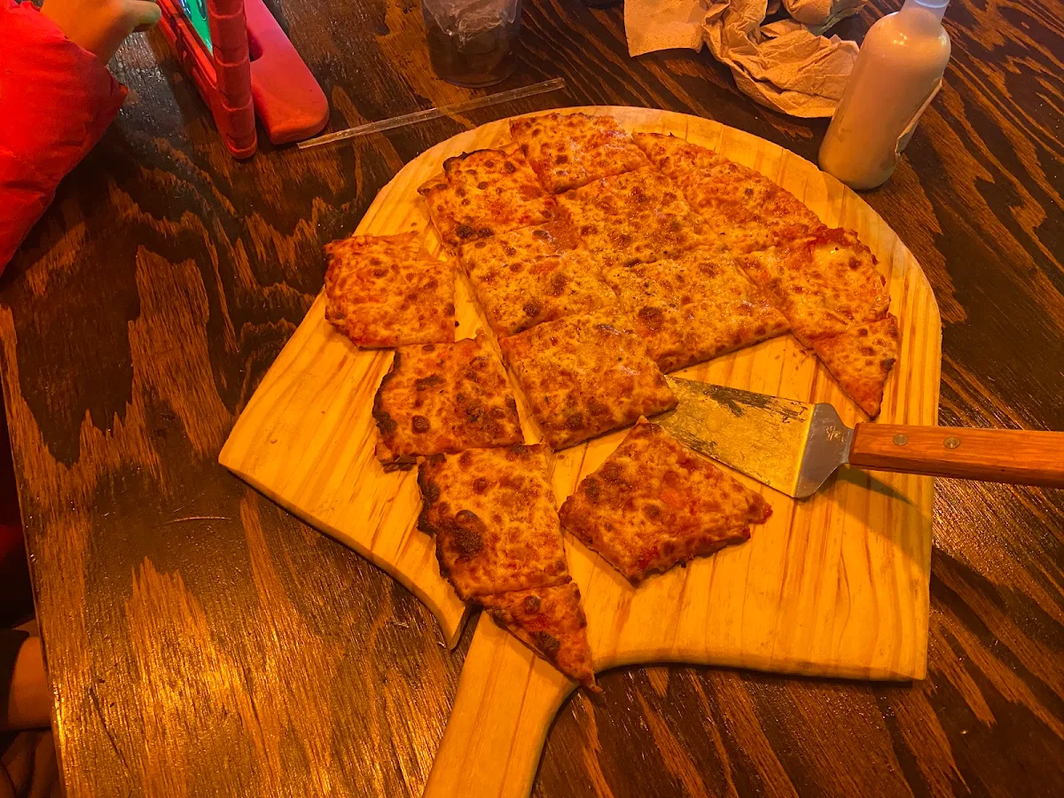 Cheese Pizza
