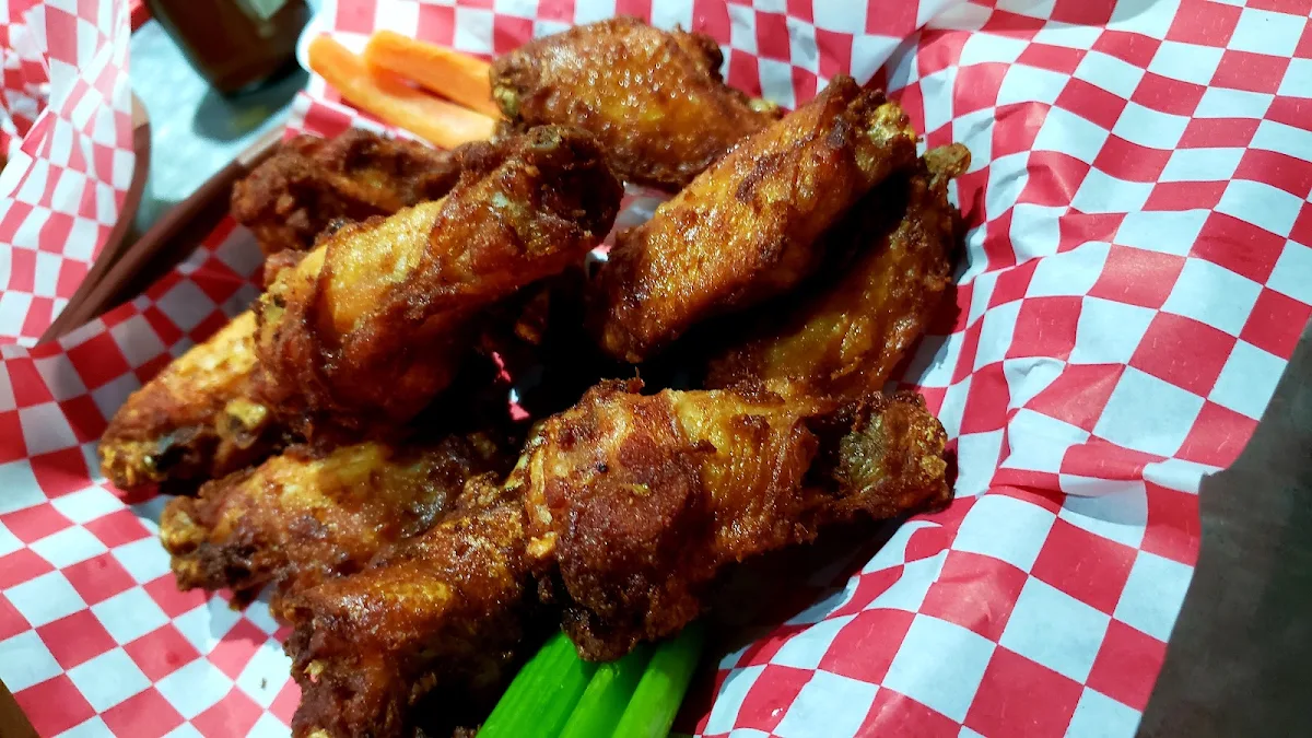 Chicken Wings