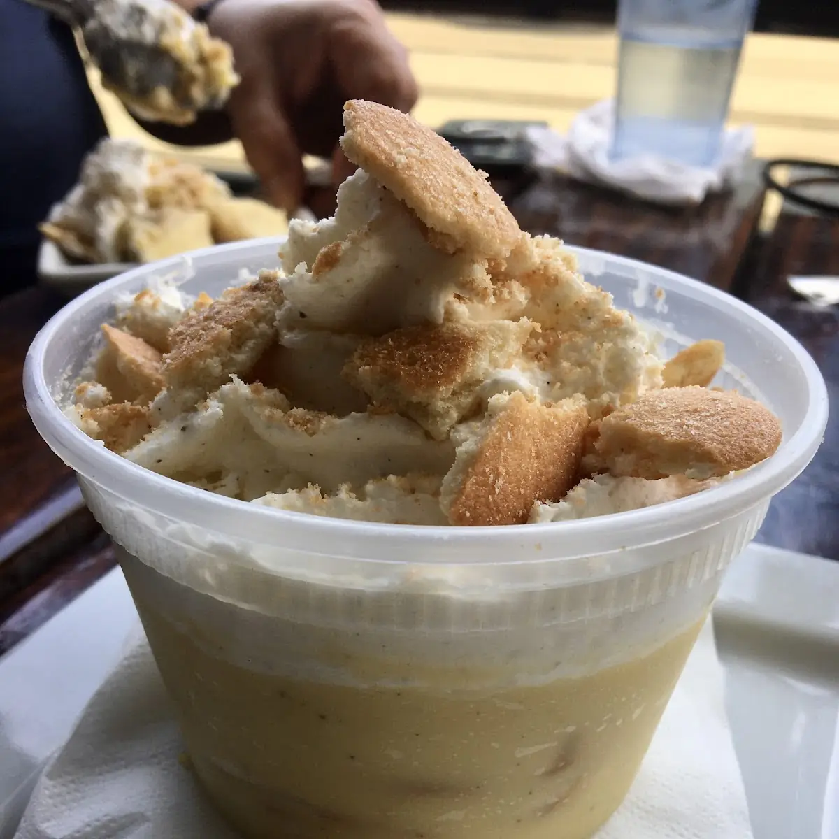 Banana Pudding