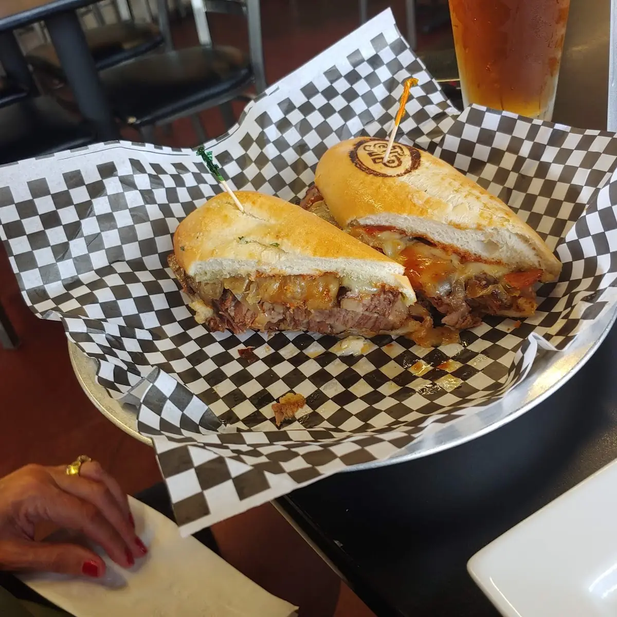 Brisket Sandwich