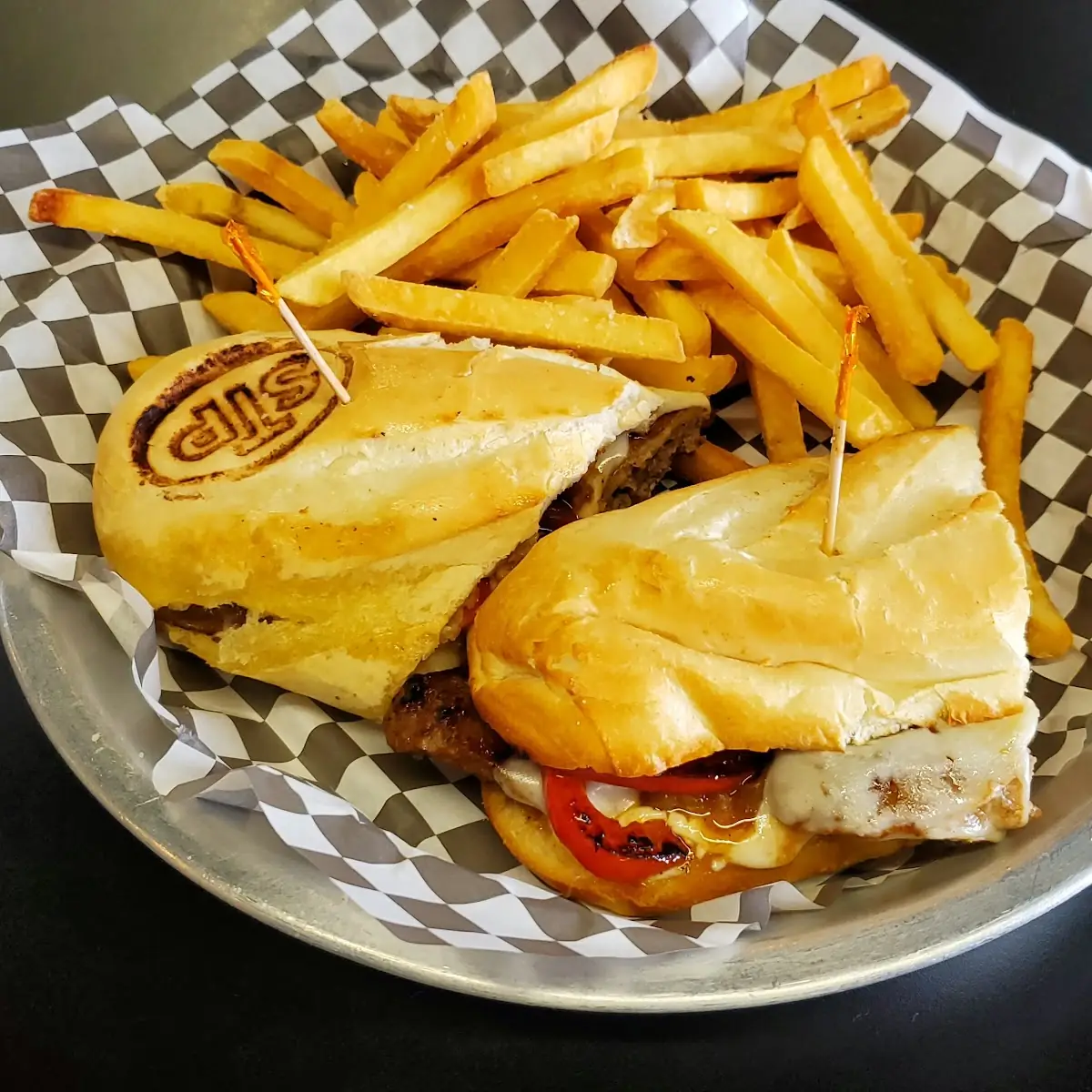 Philly Cheese Steak