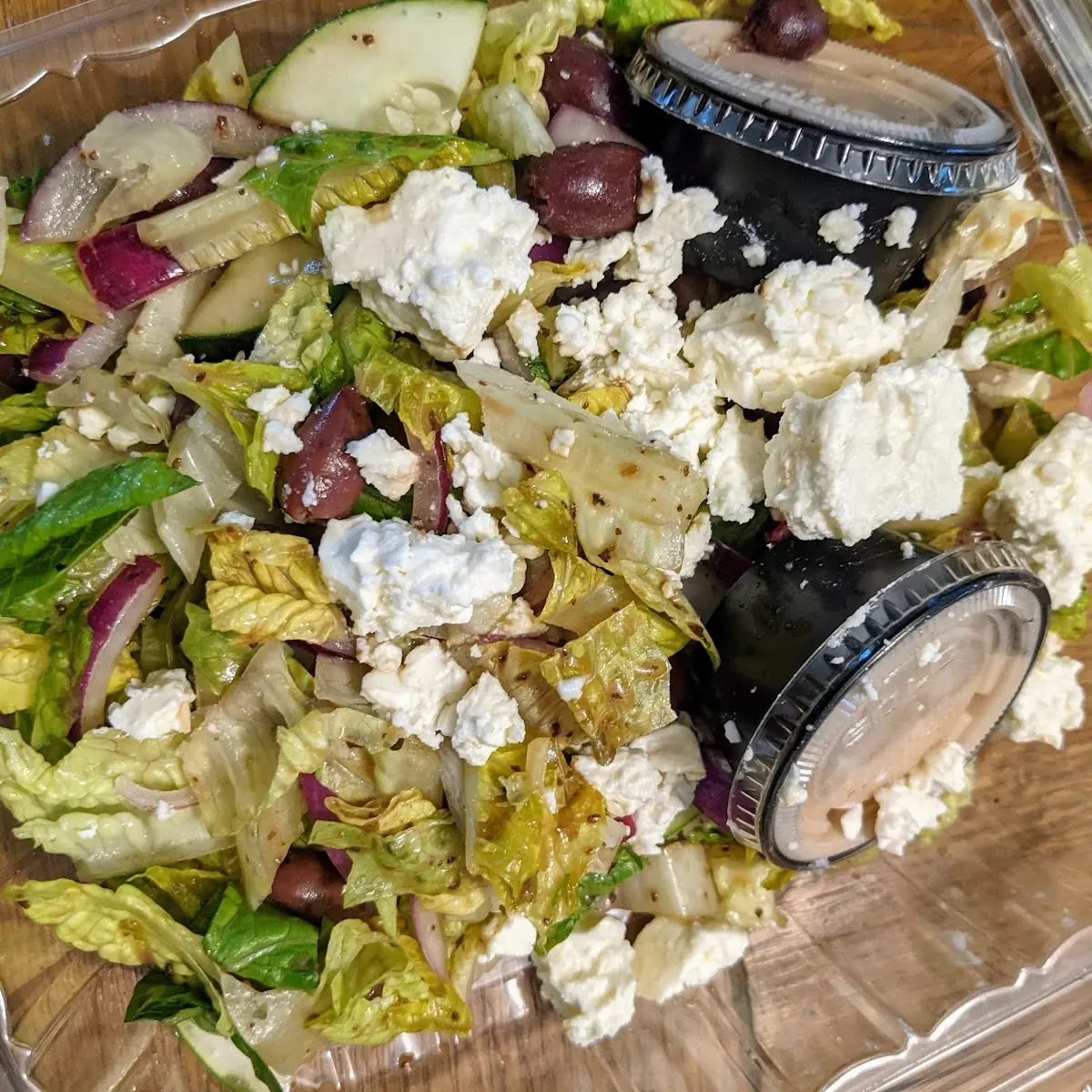 Greek Salad