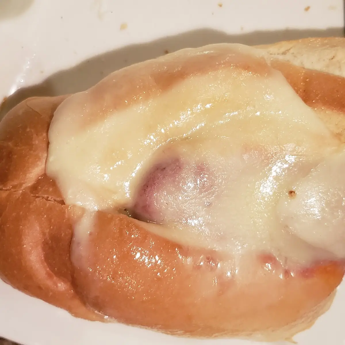 Meatball Parmigiana