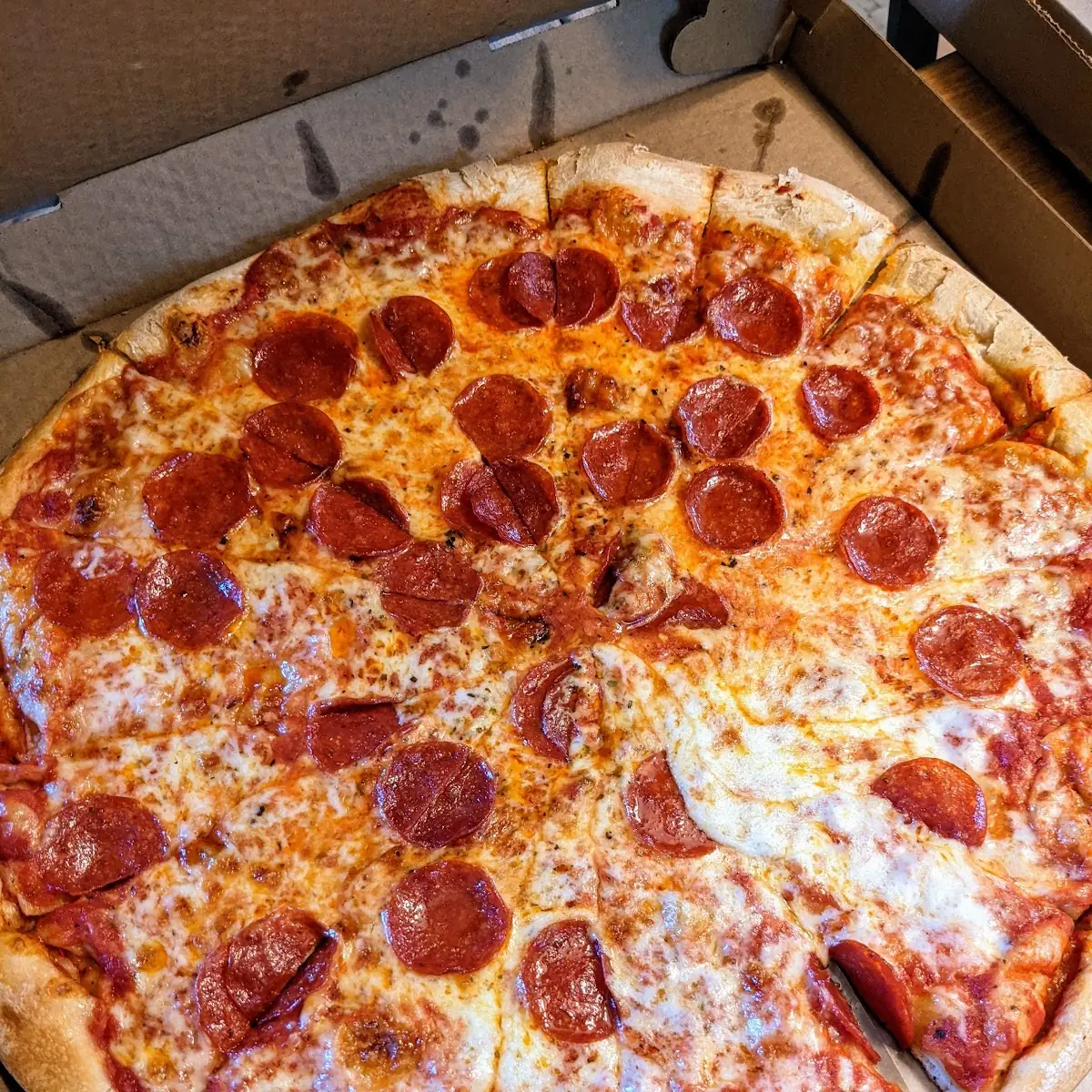 Pepperoni Pizza