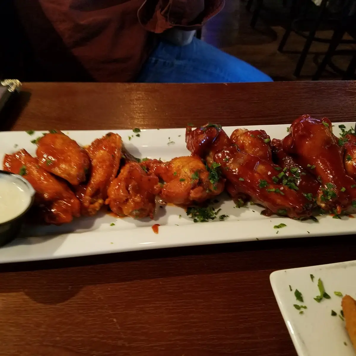 Hot Wings