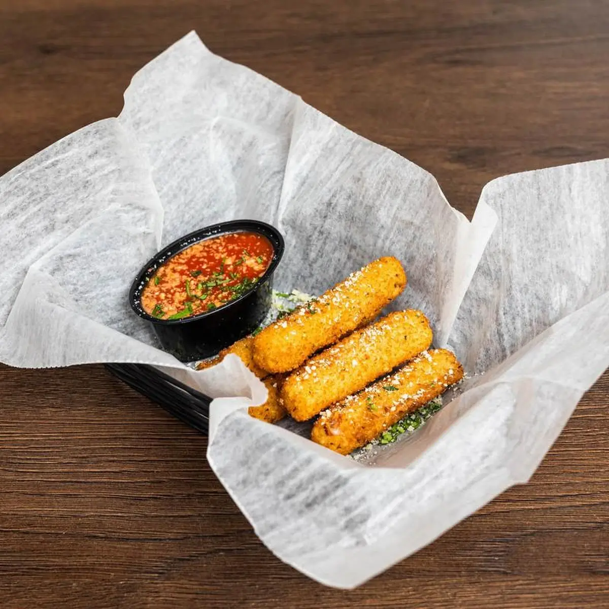 Mozzarella Sticks