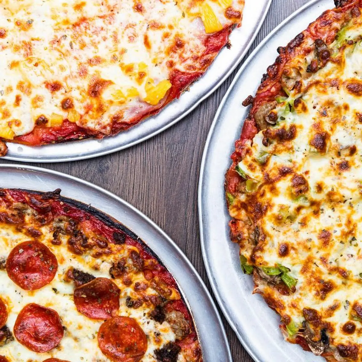 Thin Crust