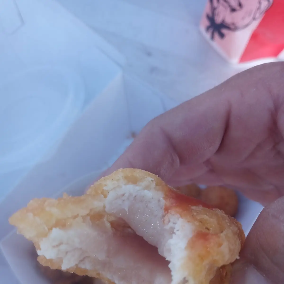 Raw Chicken