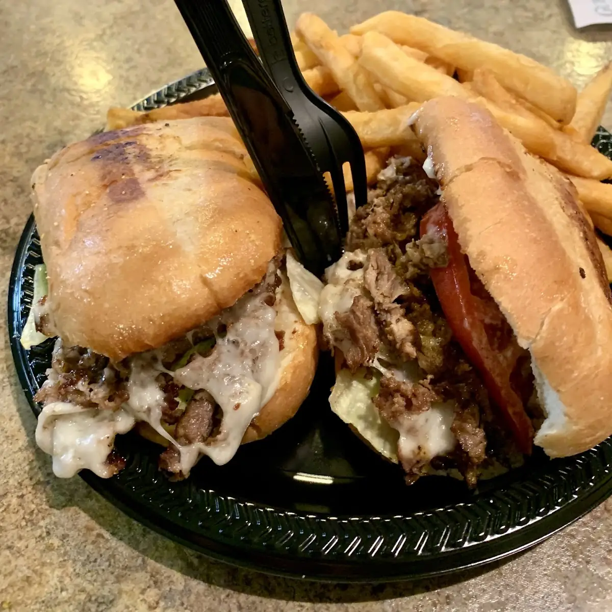 Steak Sandwich