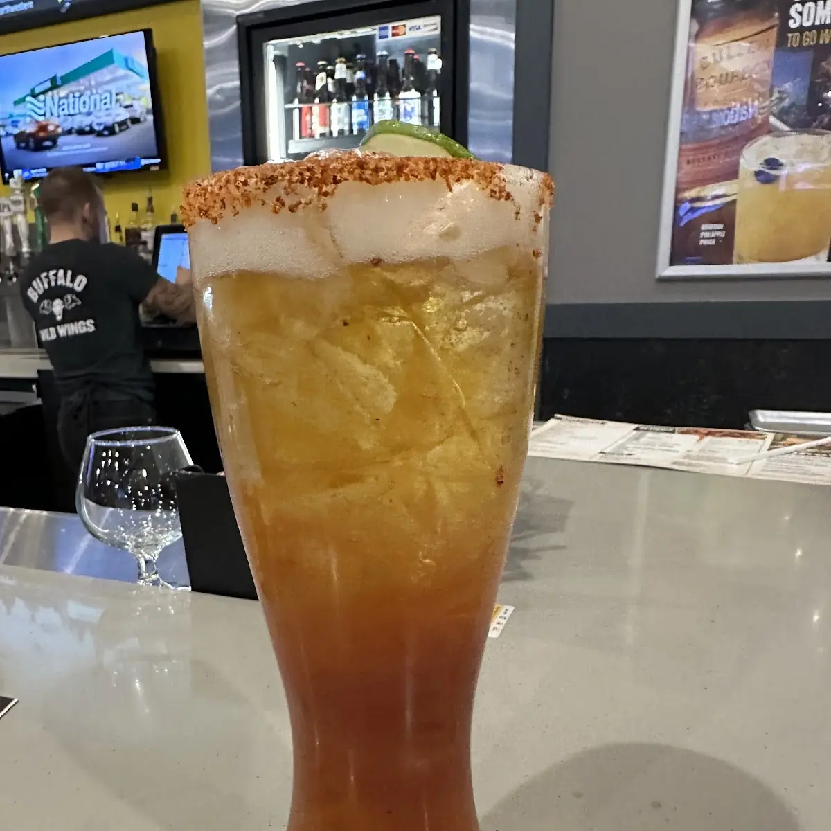 Long Island Iced Tea