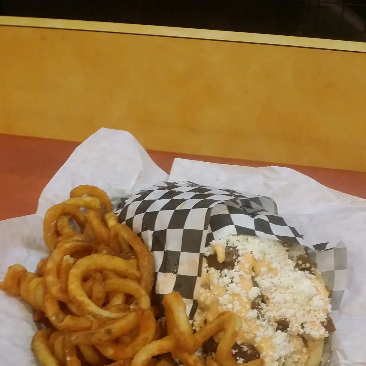 Gyro Sandwich