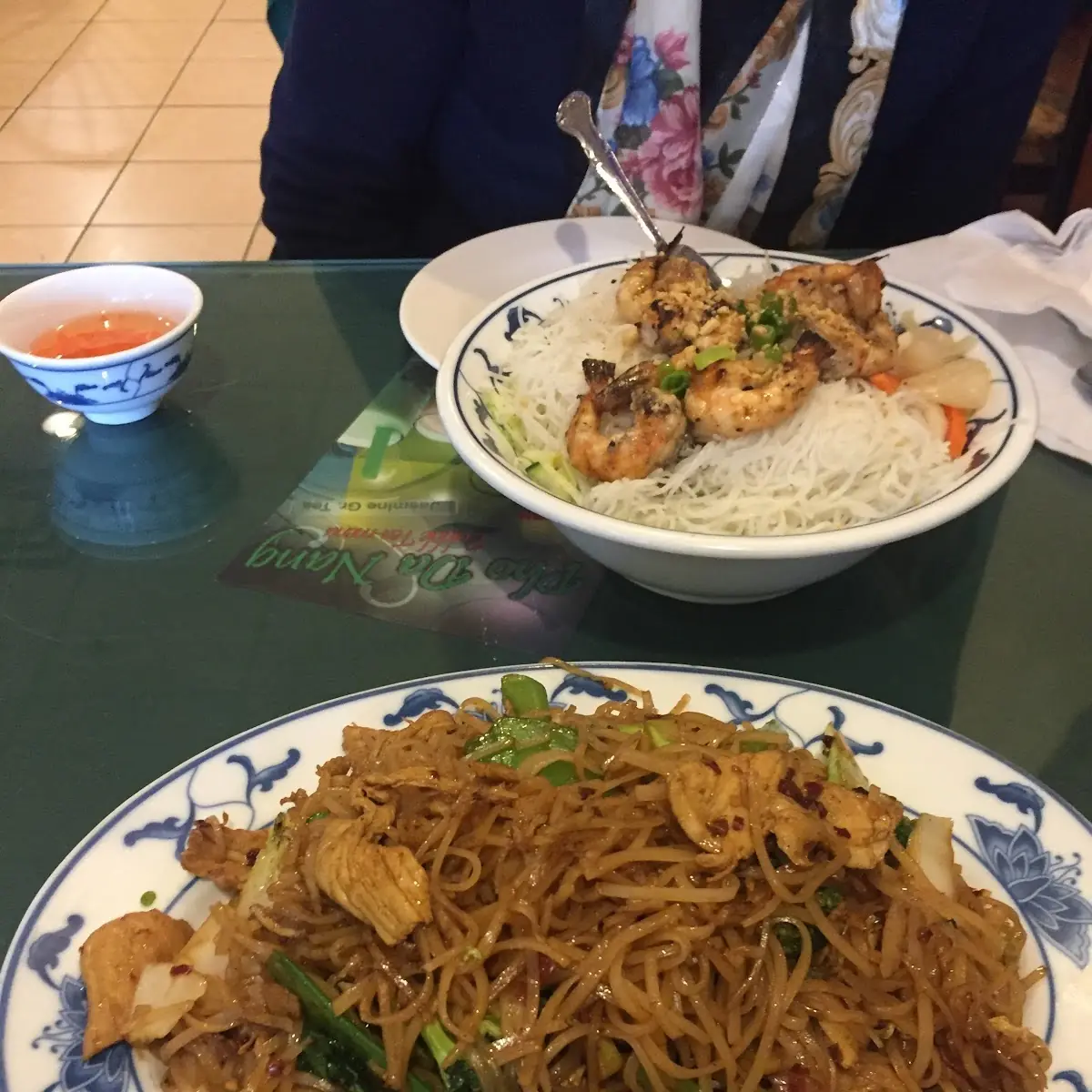 Chicken Noodles