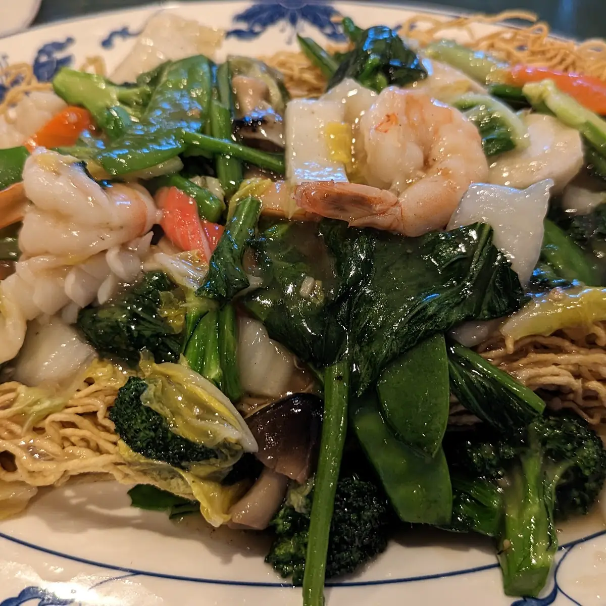 Fried Noodles