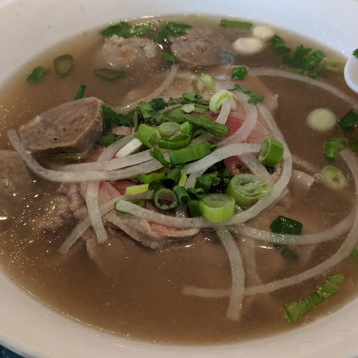 Pho Number 6
