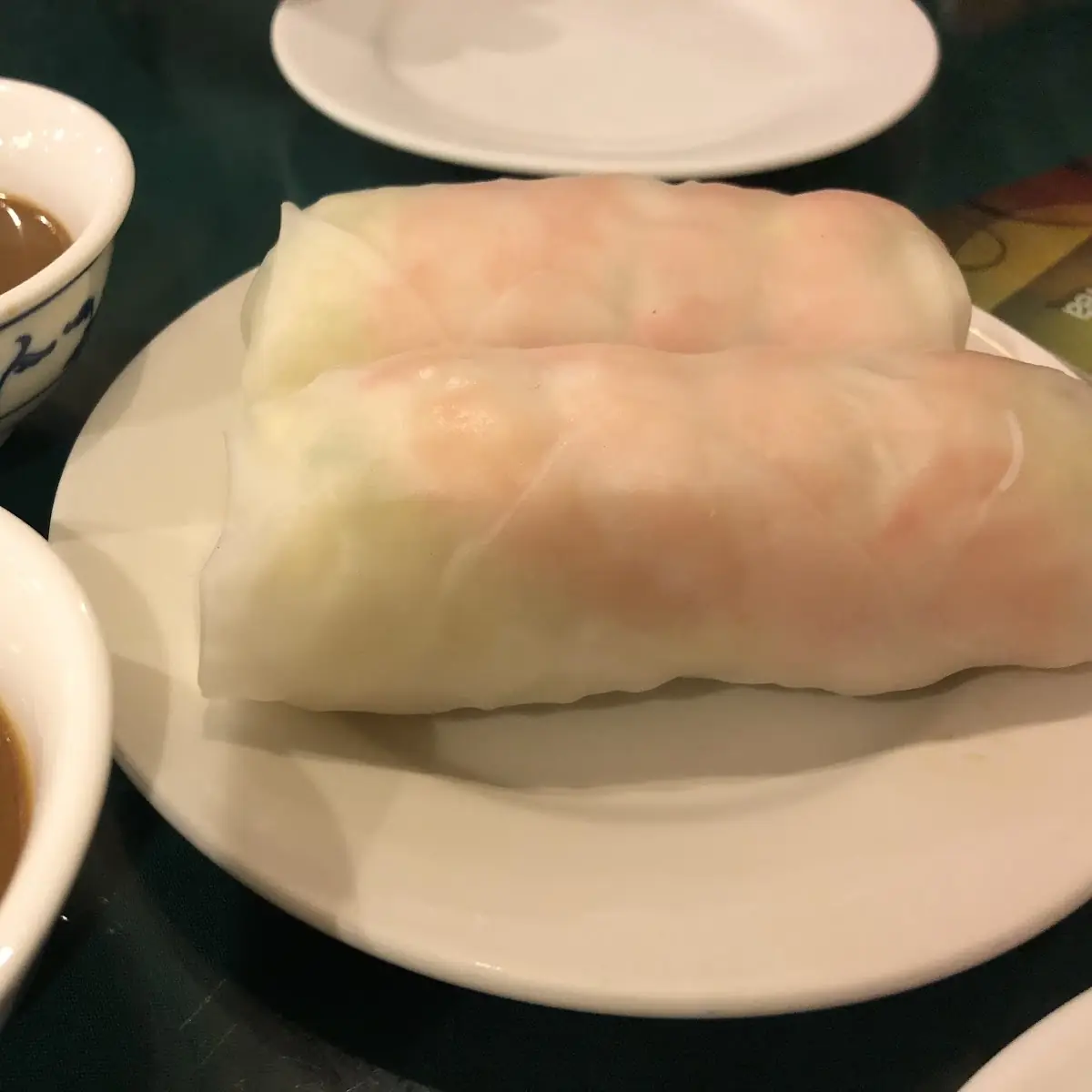 Shrimp Summer Roll