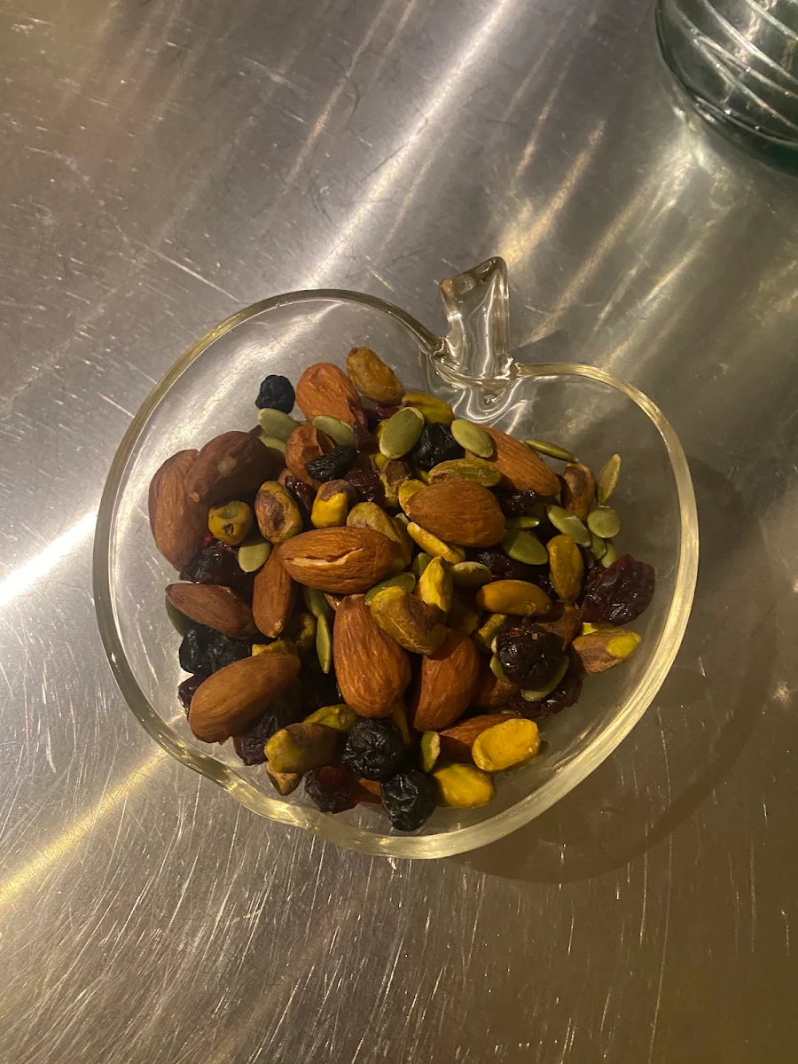 Northwest Trail Mix