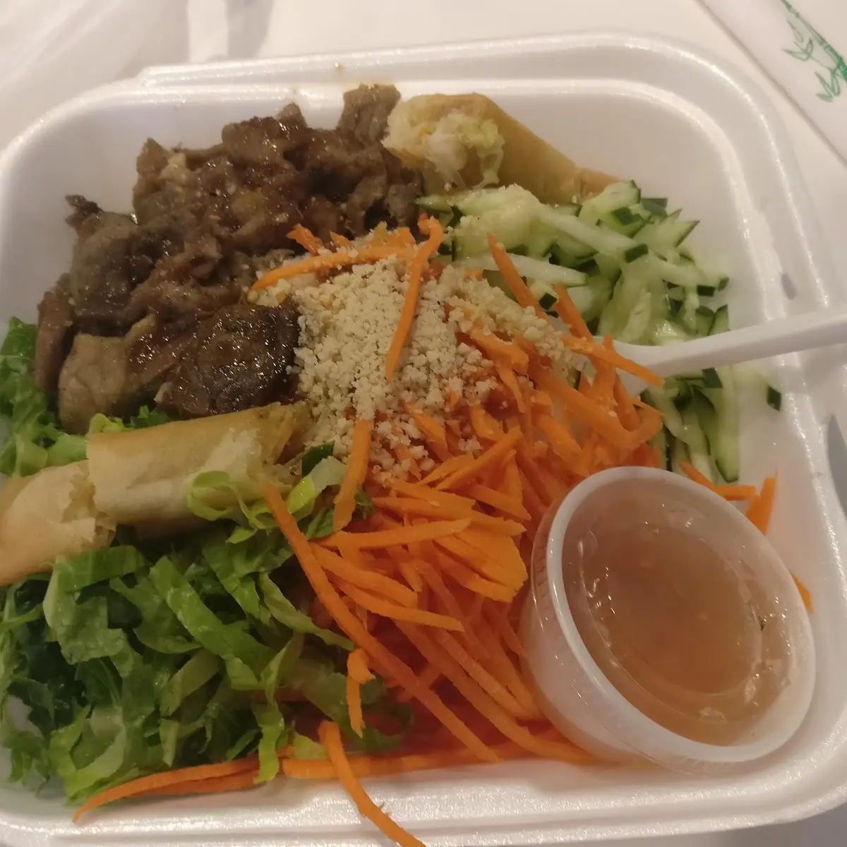 BBQ Pork Rice Bowl