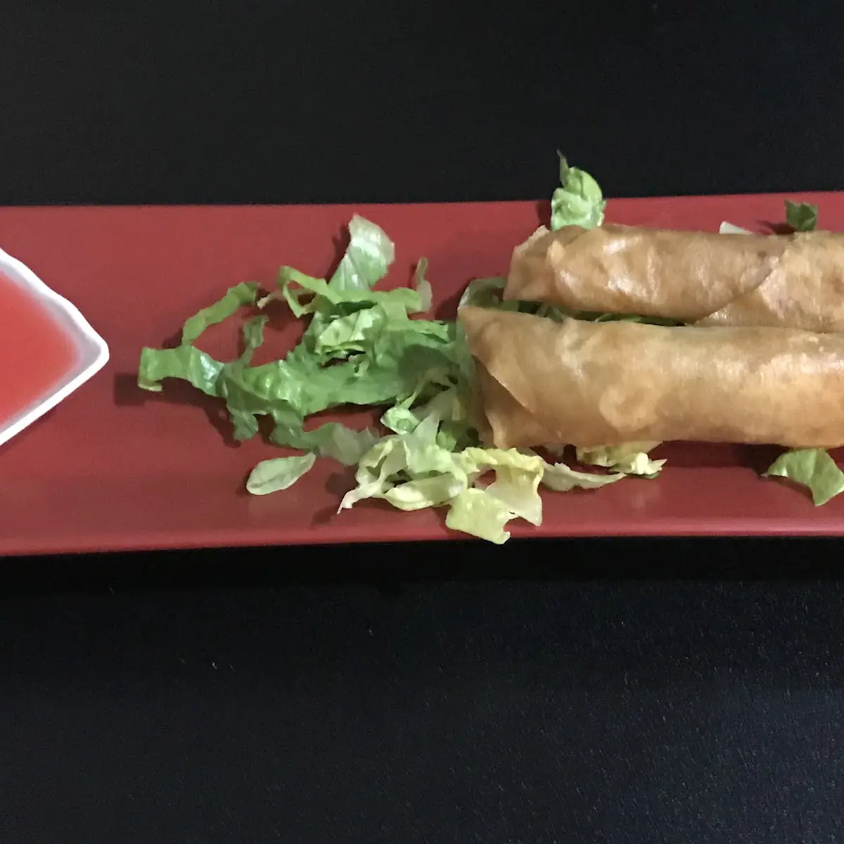 Fried Spring Roll