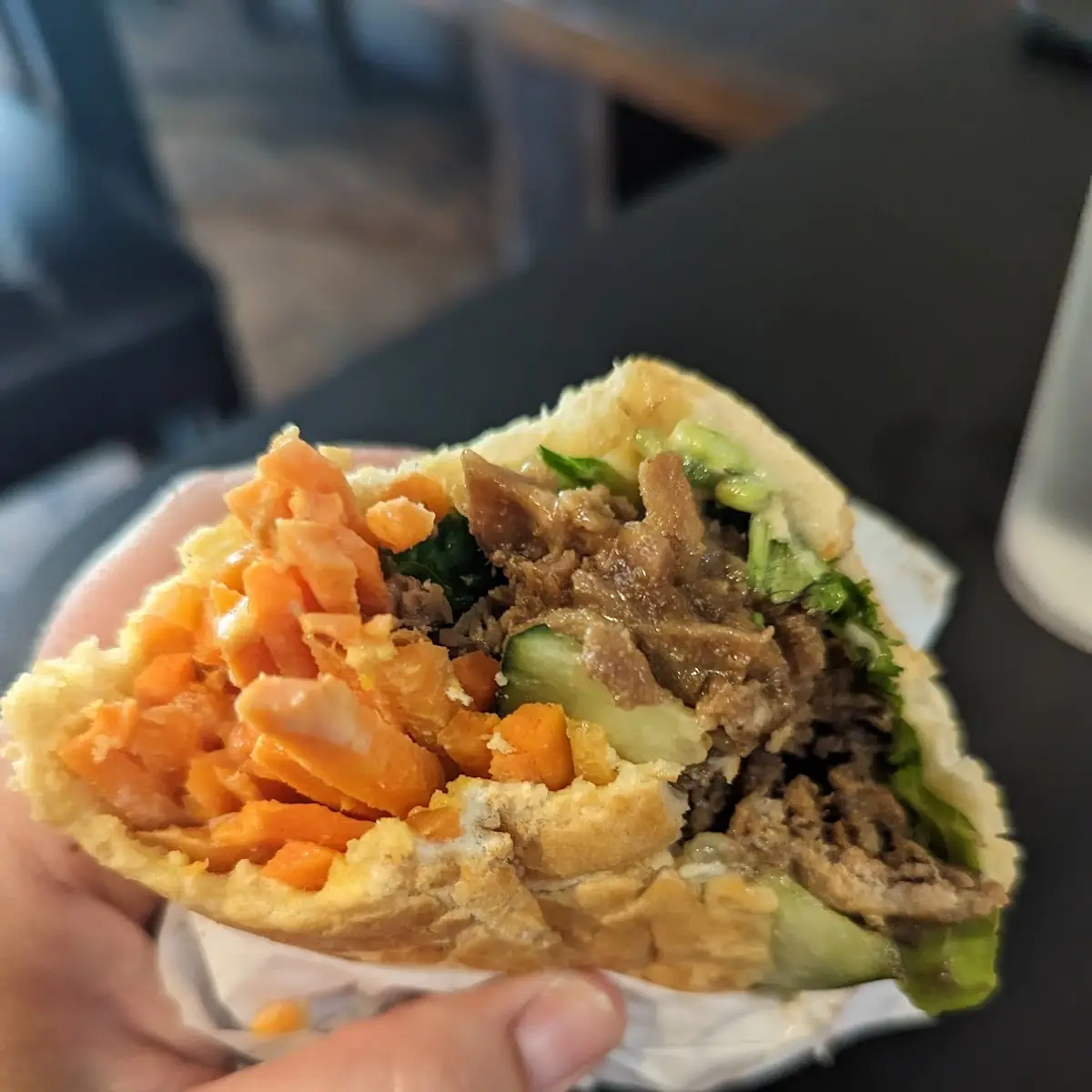Pork Banh MI