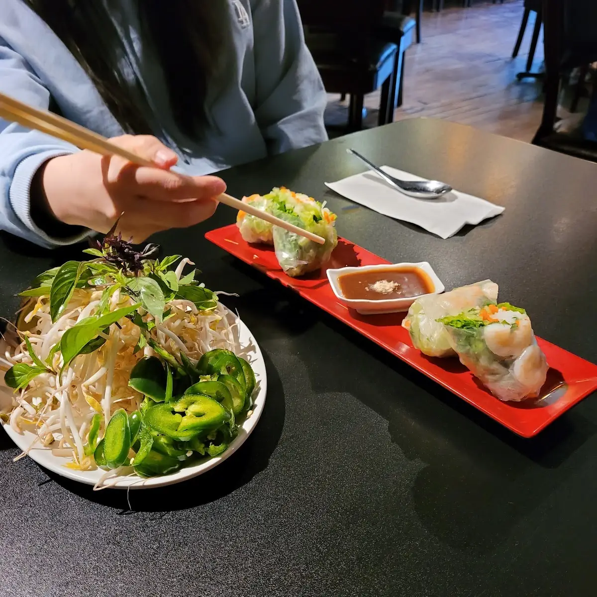 Spring Rolls