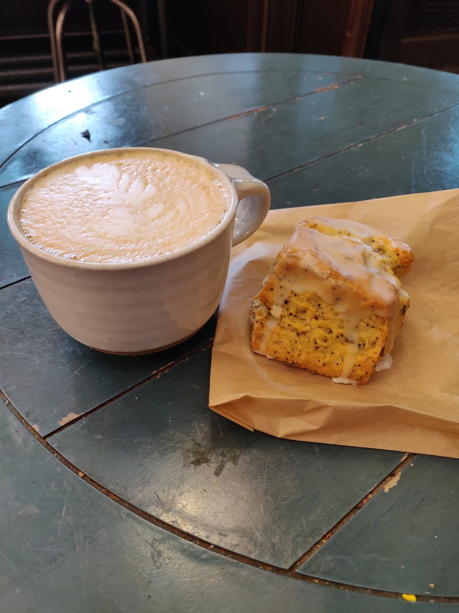 Ham and Cheese Croissant