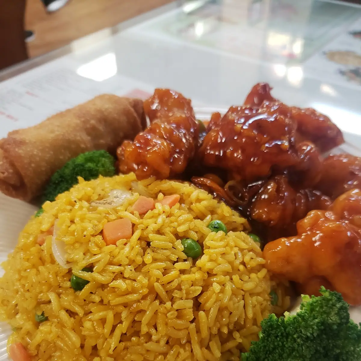 Orange Chicken