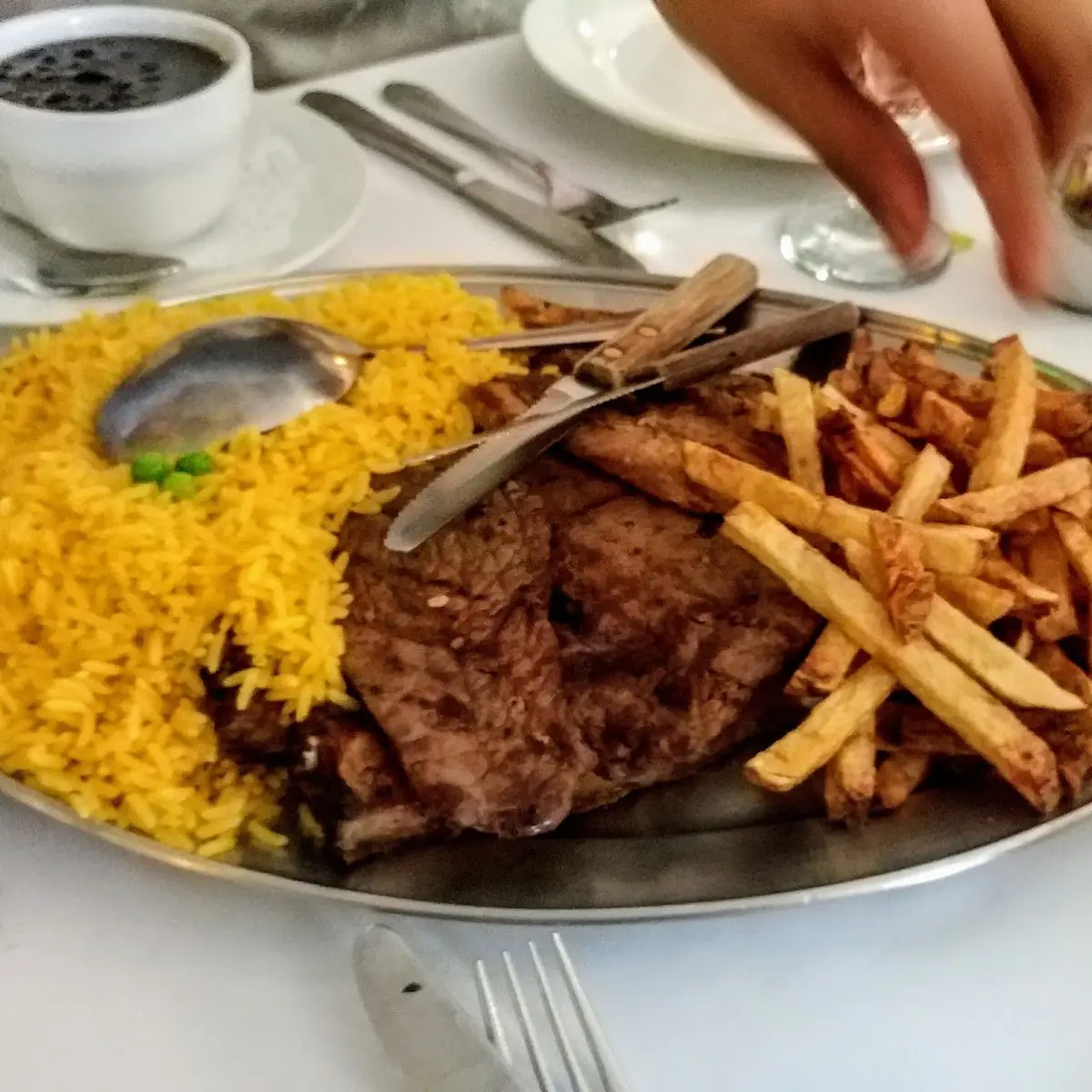 Beef Steak Churrasco