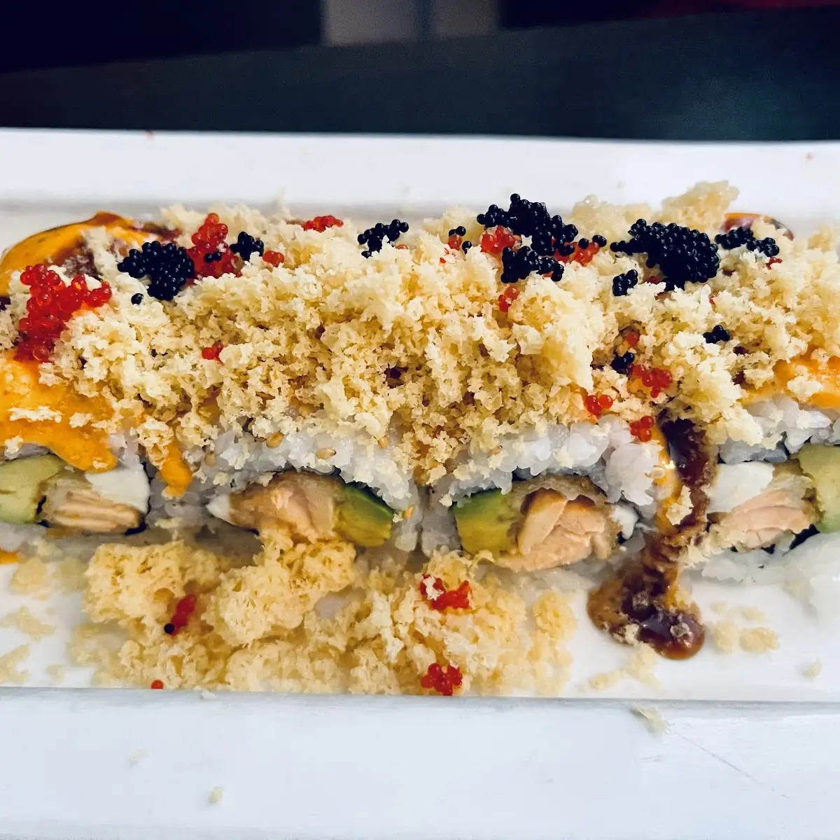 Sapporo Fever Roll