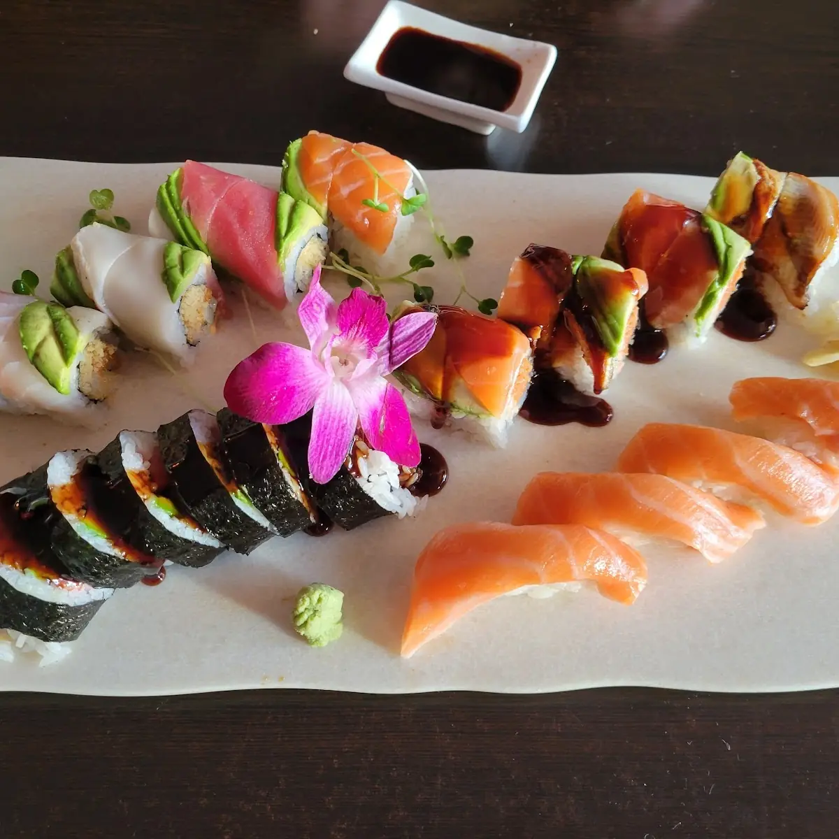 Sashimi Appetizer