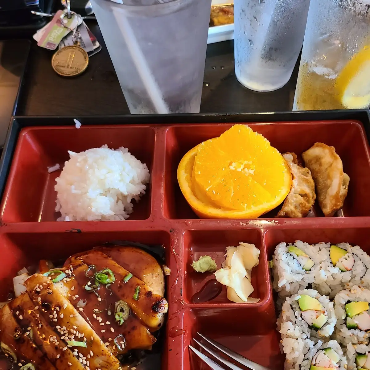 Teriyaki Chicken