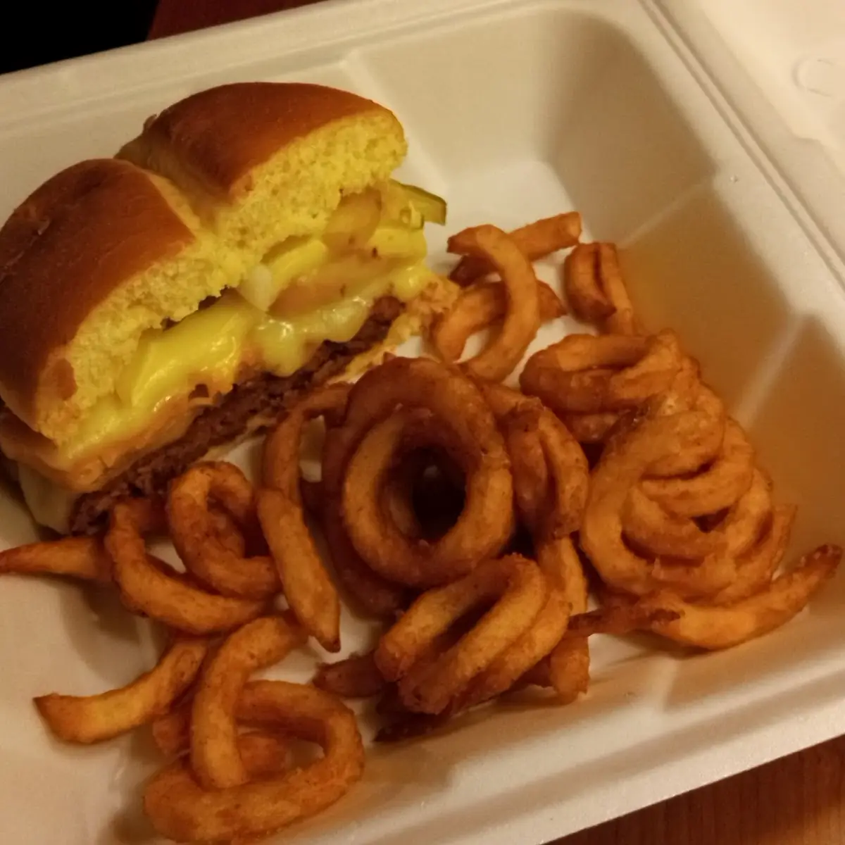 3 Cheese Burger