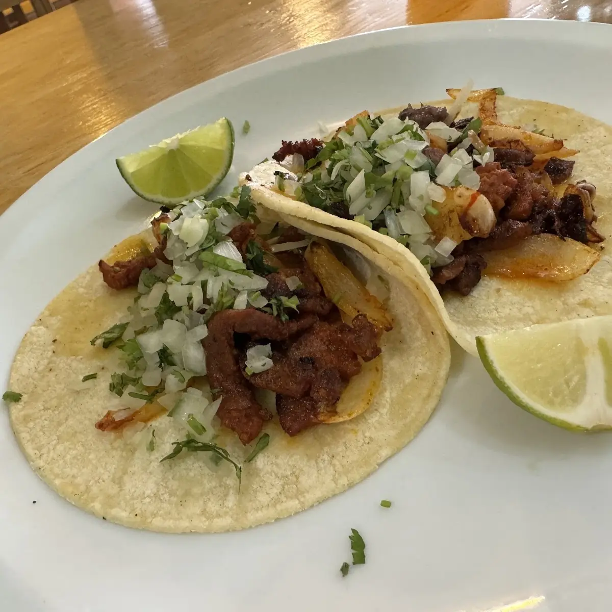 Al Pastor Taco