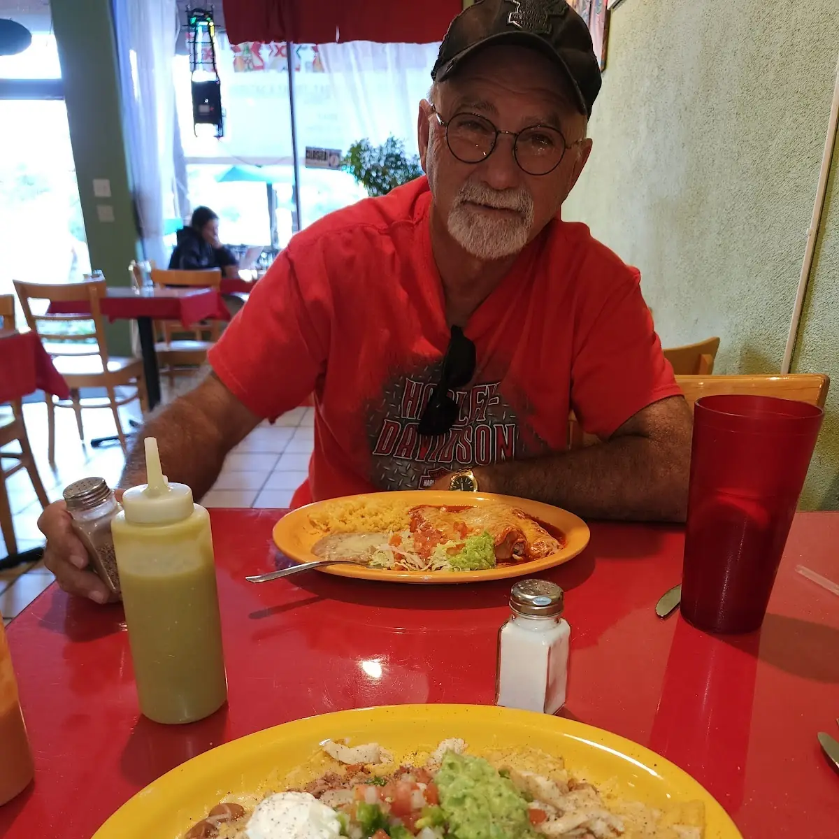 Breakfast Enchiladas Verdes