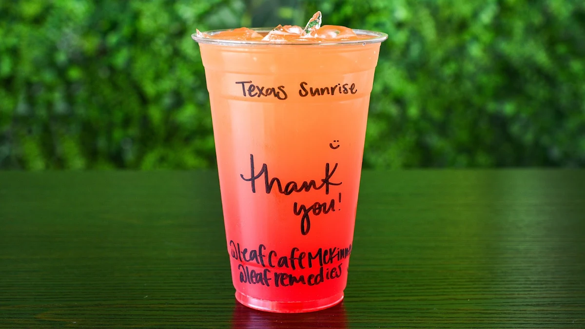 Thai Iced Tea