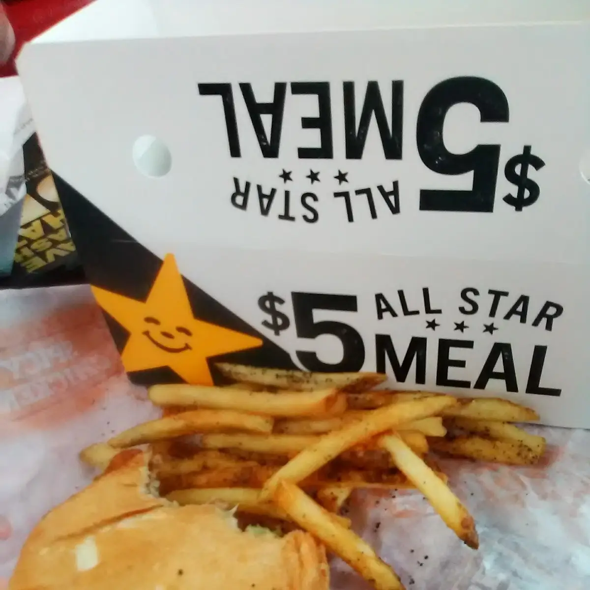 12 Big Roast Beef Sandwich Combo