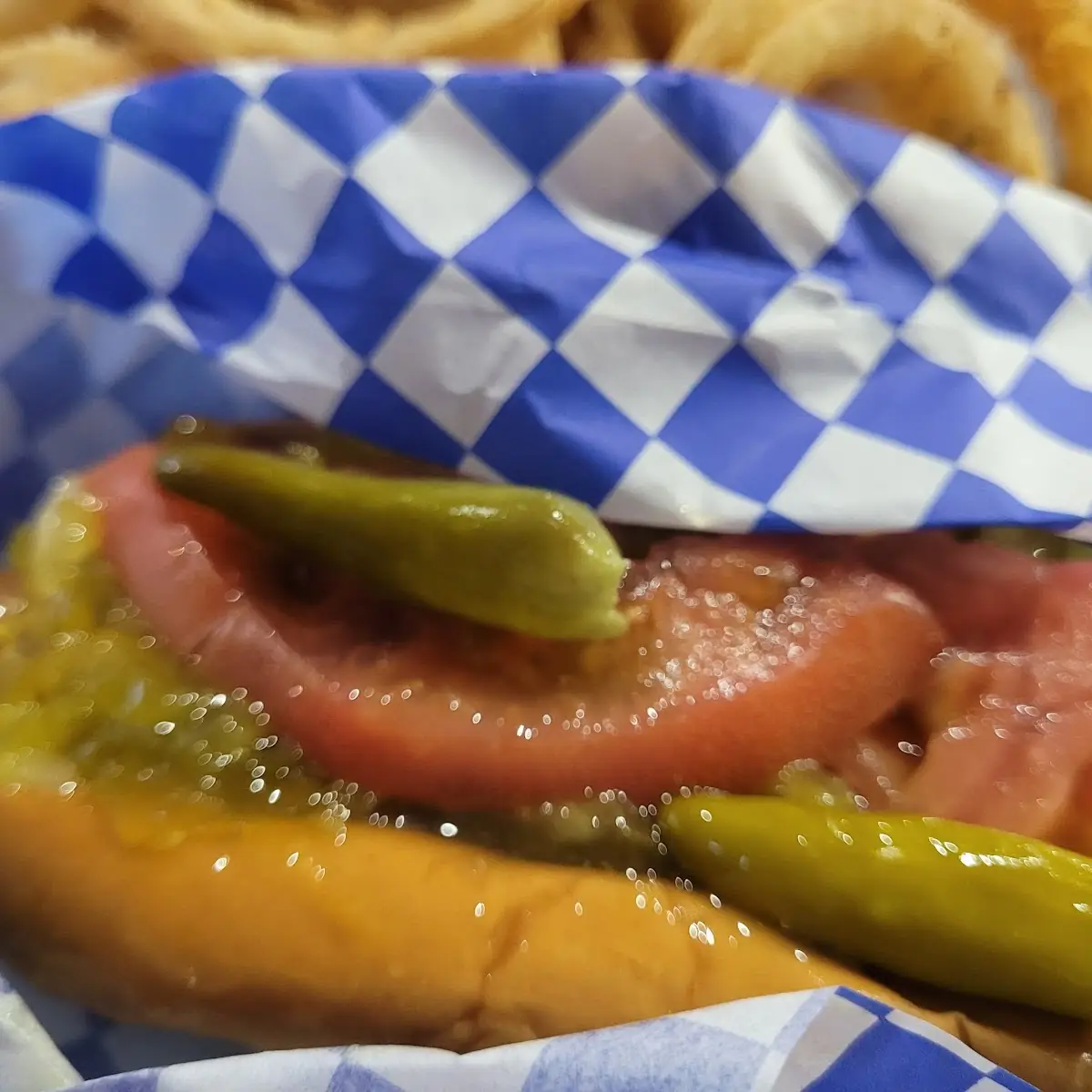 Chicago Dog
