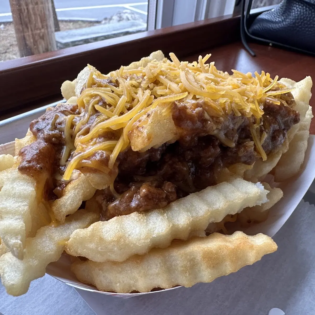 Chili Fries
