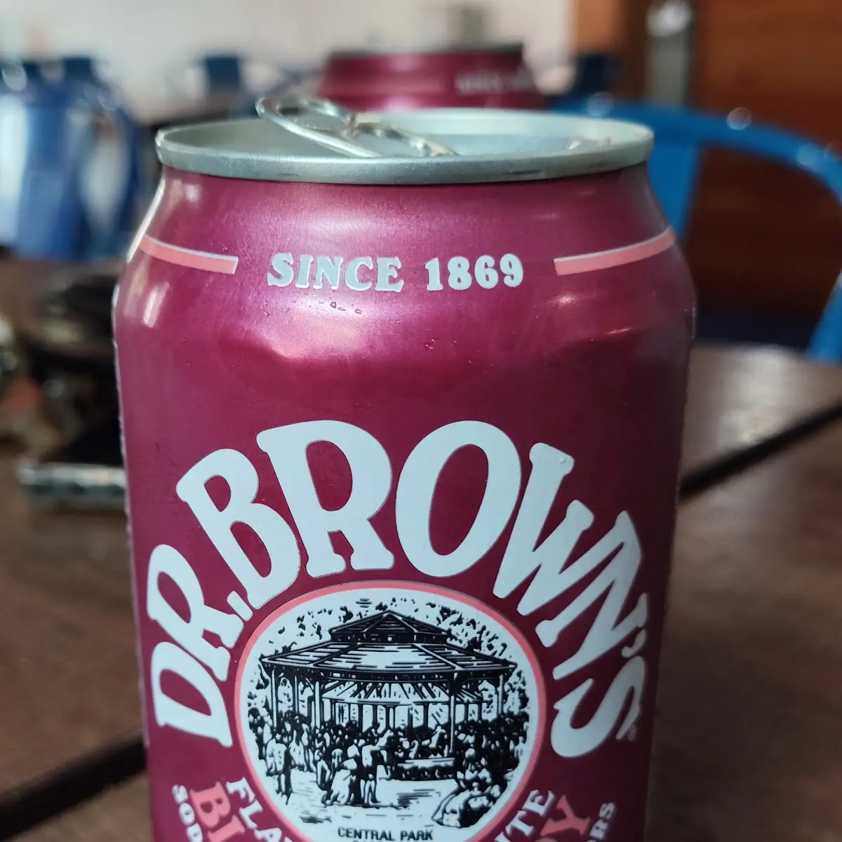 Old School Soda