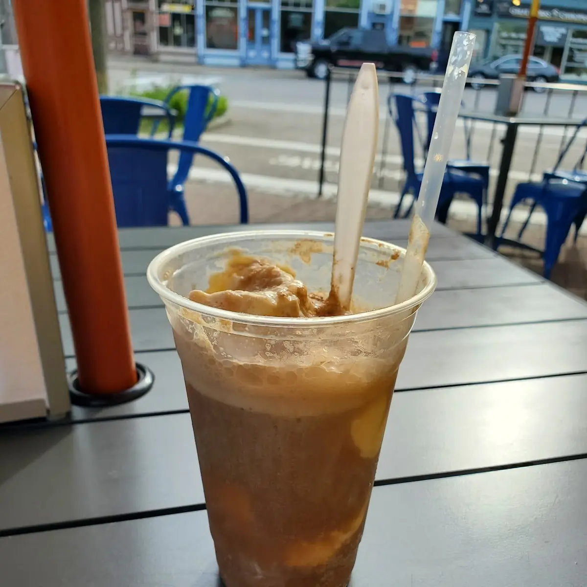 Rootbeer Float