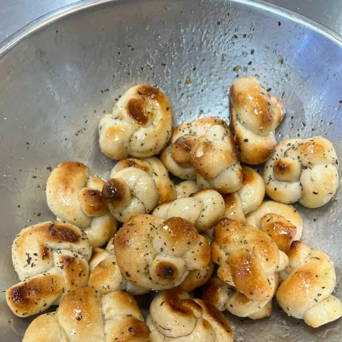 Garlic Knots 6