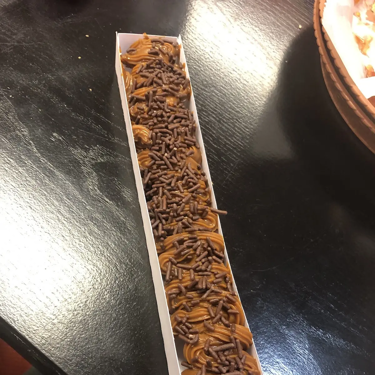 Dulce de Leche Churros