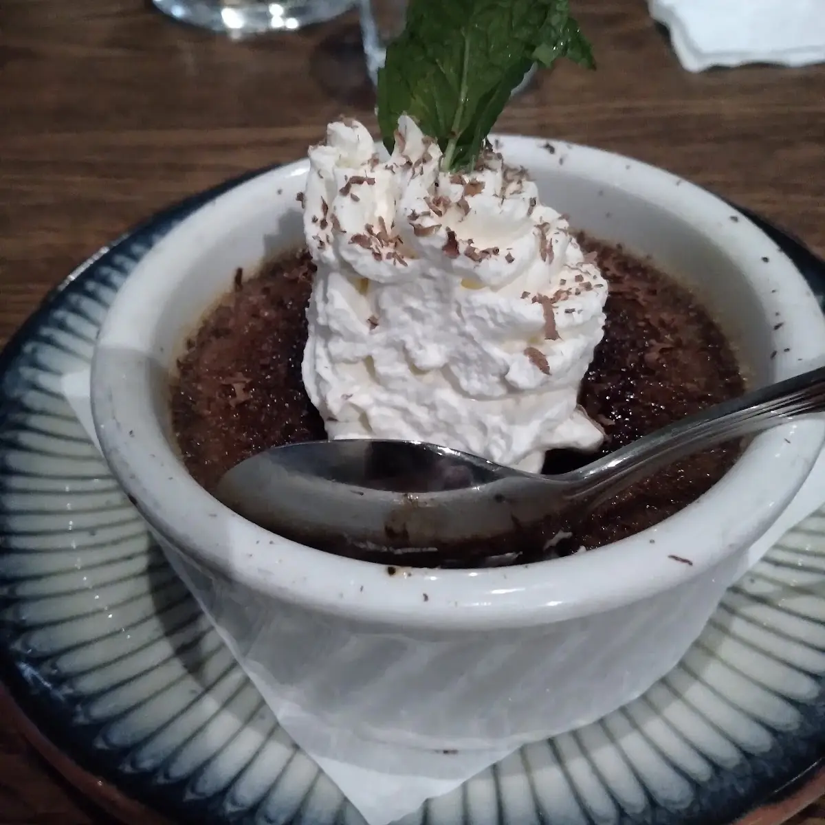 Creme Brulee