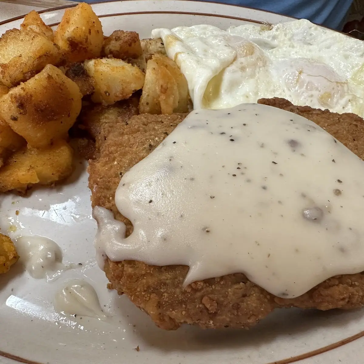 Country Fried Steak