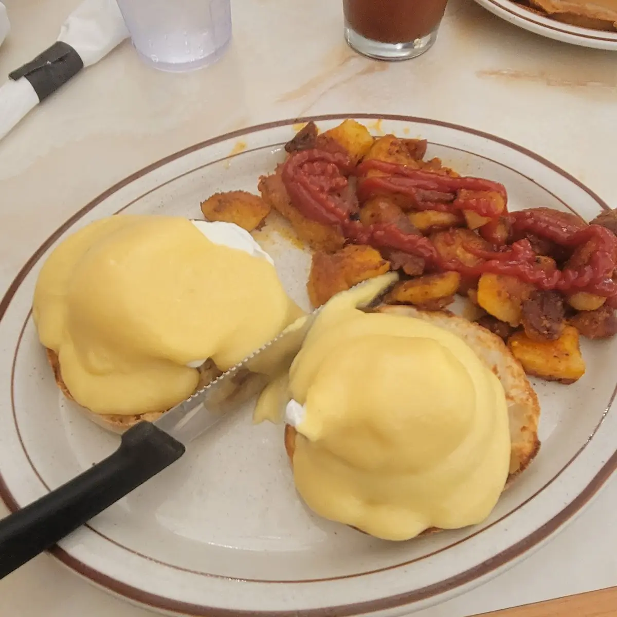 Eggs Benedict