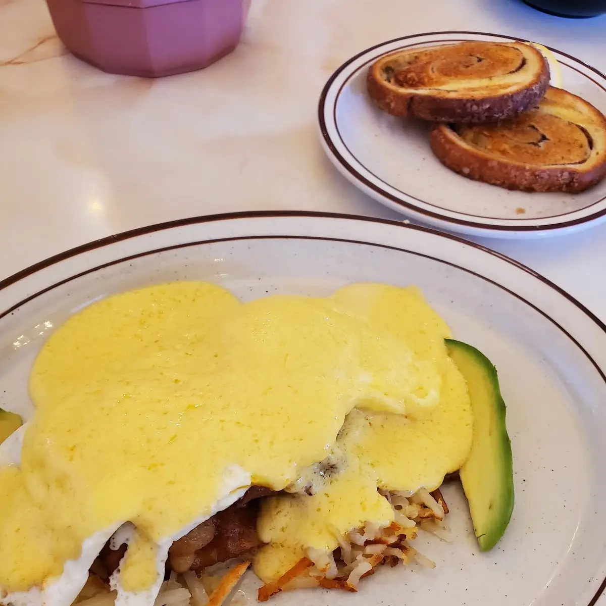 West Coast Benedict