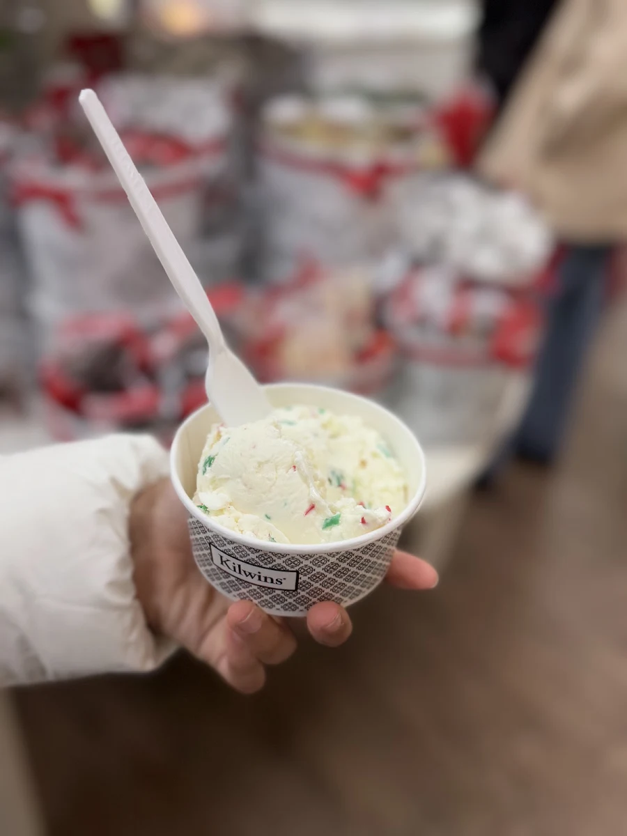 Kilwins Custom-Packed Ice Cream Quart