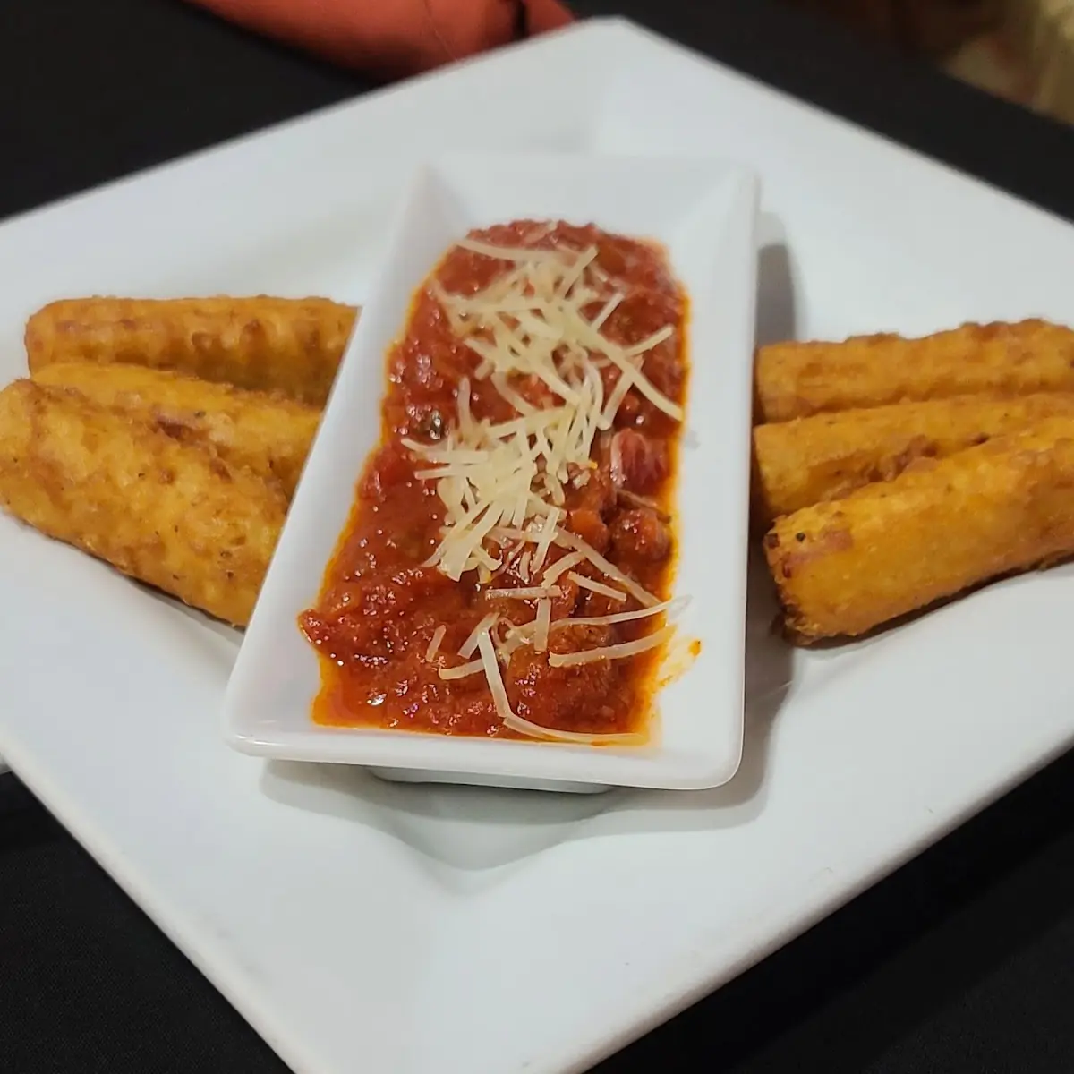 Mozzarella Cheese Sticks